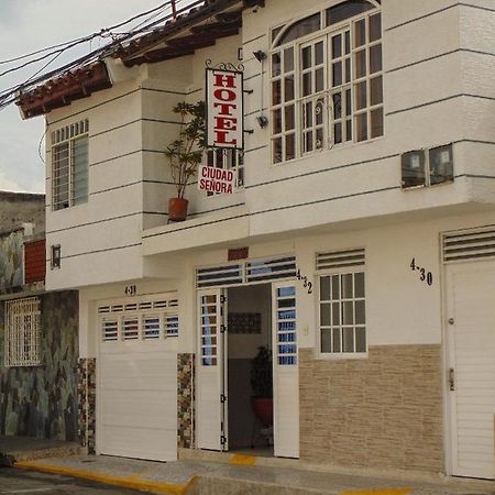 Hotel Ciudad Senora Buga Exterior photo