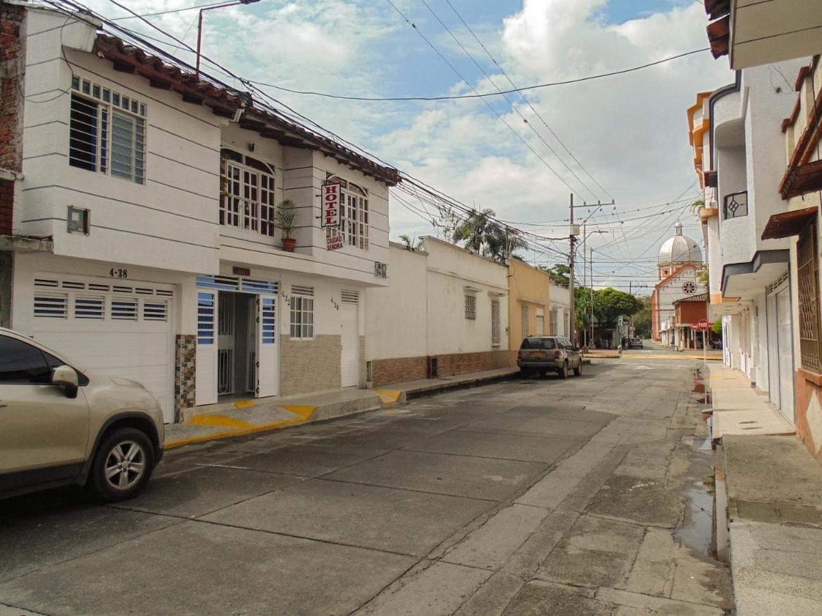 Hotel Ciudad Senora Buga Exterior photo